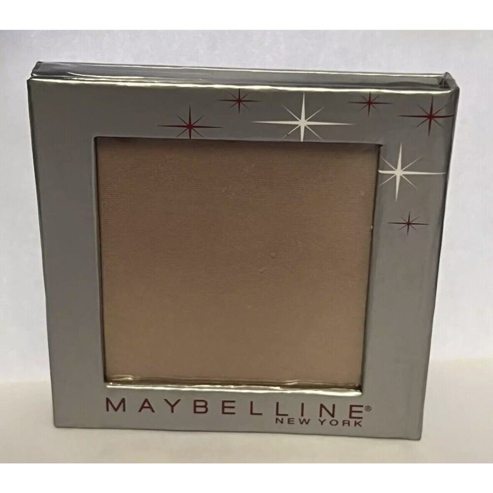 Maybelline Pressed Shimmer Powder Auburn Glimmer Brand New